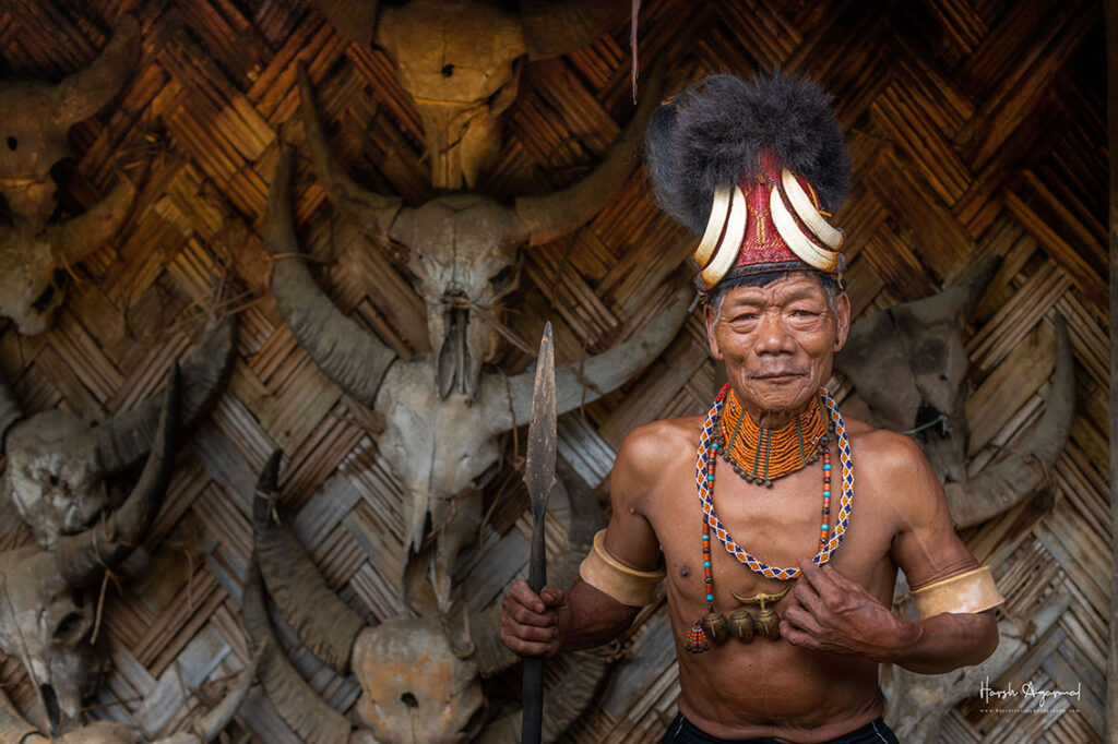 Tribes of India | Head Hunters of Nagaland | Tribes of Nagaland